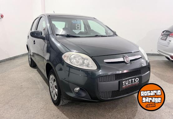 Autos - Fiat Palio attractive 2013 Nafta 108000Km - En Venta