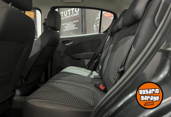 Autos - Fiat Palio attractive 2013 Nafta 108000Km - En Venta