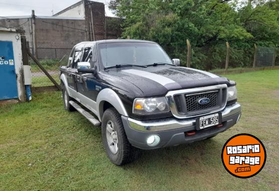 Camionetas - Ford Ranger XLT limited 2005 Diesel 285000Km - En Venta