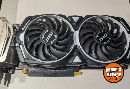Inform�tica - RX 570 4gb - En Venta