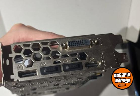 Inform�tica - RX 570 4gb - En Venta