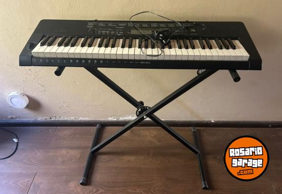 Instrumentos Musicales - Teclado Casio CTK - 3500 - En Venta