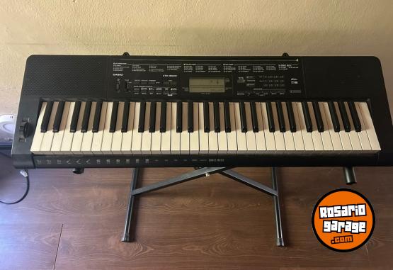 Instrumentos Musicales - Teclado Casio CTK - 3500 - En Venta