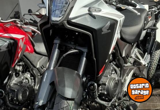 Motos - Honda NX 500 2024 Nafta 1Km - En Venta