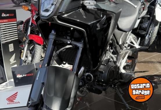 Motos - Honda NX 500 2024 Nafta 1Km - En Venta