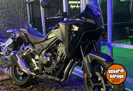 Motos - Honda NX 500 2024 Nafta 1Km - En Venta