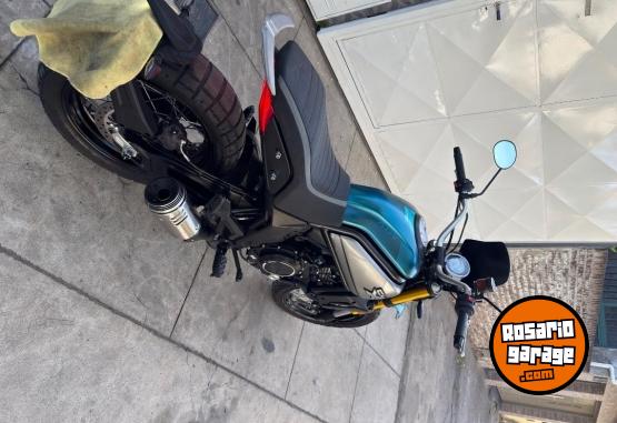 Motos - CF Clx 700 adventure 2024 Nafta 9000Km - En Venta