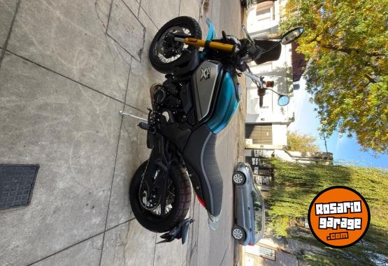 Motos - CF Clx 700 adventure 2024 Nafta 9000Km - En Venta