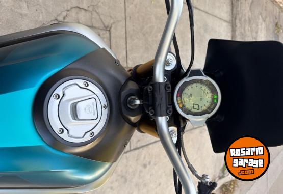 Motos - CF Clx 700 adventure 2024 Nafta 9000Km - En Venta