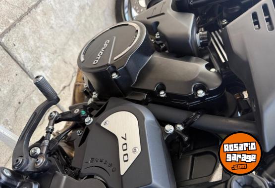 Motos - CF Clx 700 adventure 2024 Nafta 9000Km - En Venta