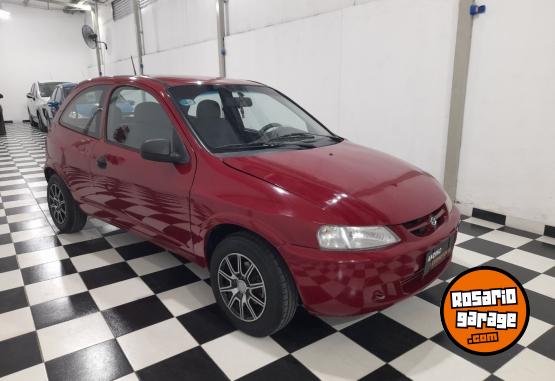 Autos - Suzuki Fun ka clio gol 2004 GNC 20000Km - En Venta