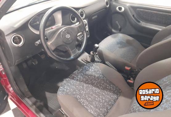 Autos - Suzuki Fun ka clio gol 2004 GNC 20000Km - En Venta