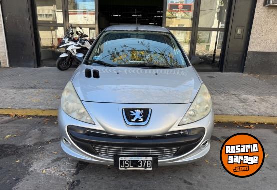 Autos - Peugeot 207 xs 1.4 2011 Nafta 166000Km - En Venta