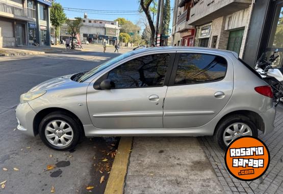 Autos - Peugeot 207 xs 1.4 2011 Nafta 166000Km - En Venta