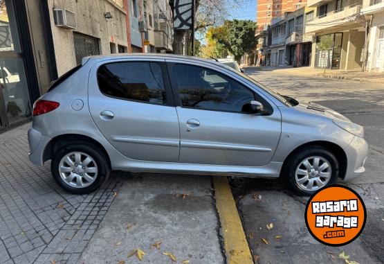 Autos - Peugeot 207 xs 1.4 2011 Nafta 166000Km - En Venta
