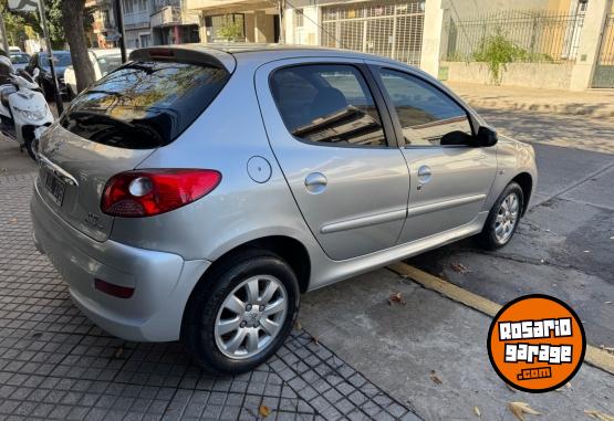 Autos - Peugeot 207 xs 1.4 2011 Nafta 166000Km - En Venta