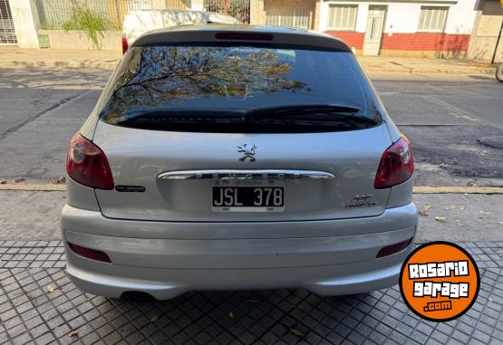 Autos - Peugeot 207 xs 1.4 2011 Nafta 166000Km - En Venta