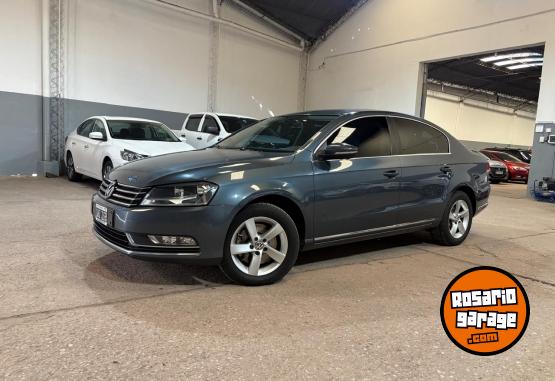 Autos - Volkswagen Passat 2.0tsi Advance 2012 Nafta 110000Km - En Venta