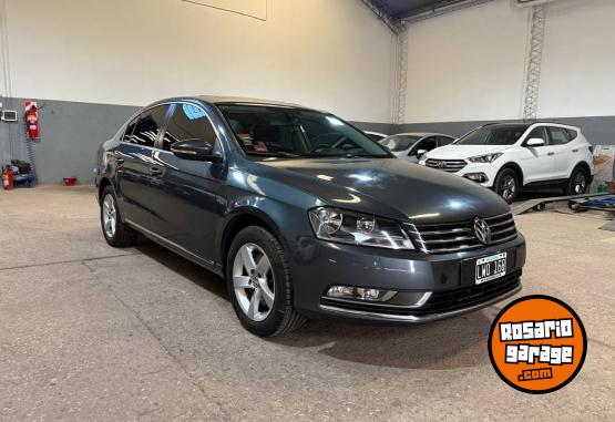 Autos - Volkswagen Passat 2.0tsi Advance 2012 Nafta 110000Km - En Venta