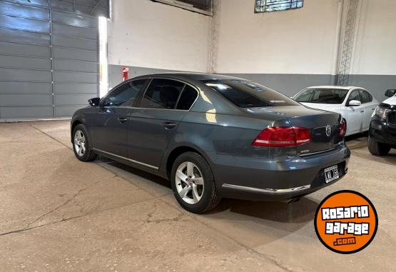 Autos - Volkswagen Passat 2.0tsi Advance 2012 Nafta 110000Km - En Venta