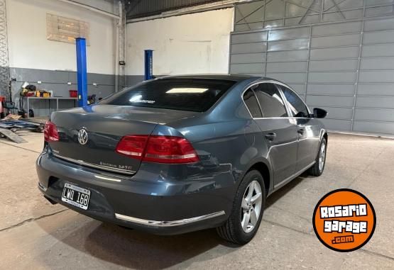 Autos - Volkswagen Passat 2.0tsi Advance 2012 Nafta 110000Km - En Venta