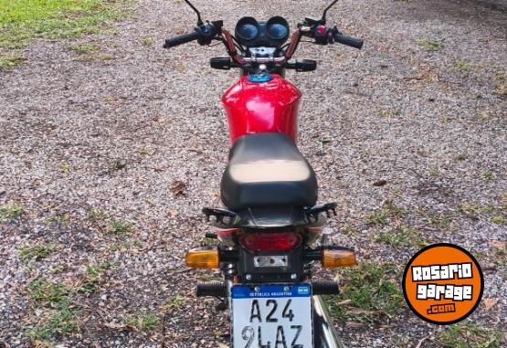 Motos - Keller Stratus 150 2025 Nafta 11000Km - En Venta