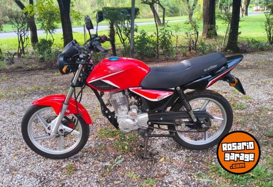 Motos - Keller Stratus 150 2025 Nafta 11000Km - En Venta
