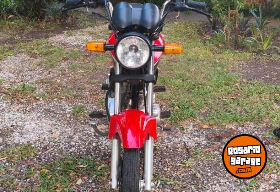 Motos - Keller Stratus 150 2025 Nafta 11000Km - En Venta