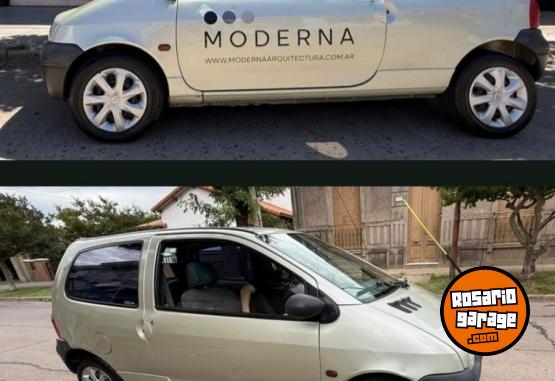 Autos - Renault twingo 2000 Nafta 200000Km - En Venta
