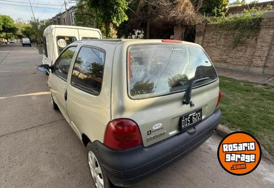 Autos - Renault twingo 2000 Nafta 200000Km - En Venta