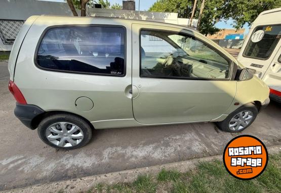 Autos - Renault twingo 2000 Nafta 200000Km - En Venta