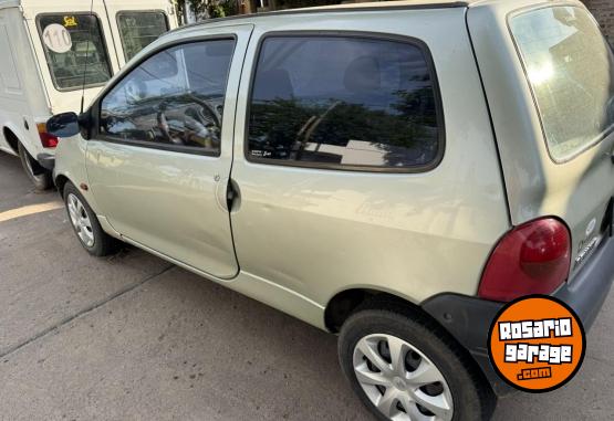 Autos - Renault twingo 2000 Nafta 200000Km - En Venta
