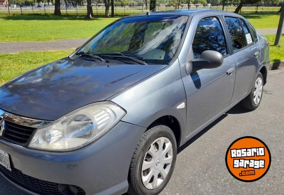 Autos - Renault Symbol 2013 Nafta 158000Km - En Venta
