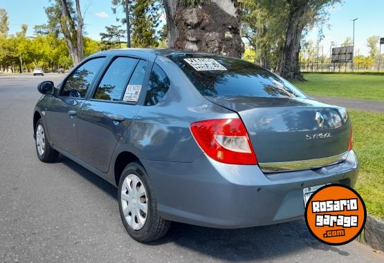 Autos - Renault Symbol 2013 Nafta 158000Km - En Venta