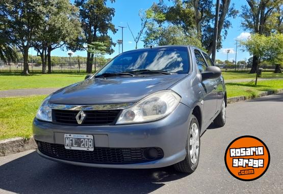 Autos - Renault Symbol 2013 Nafta 158000Km - En Venta