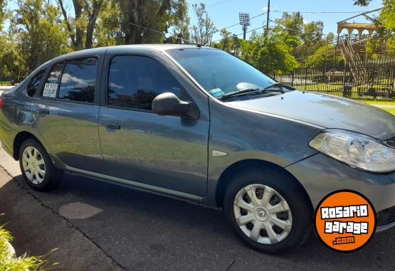 Autos - Renault Symbol 2013 Nafta 158000Km - En Venta