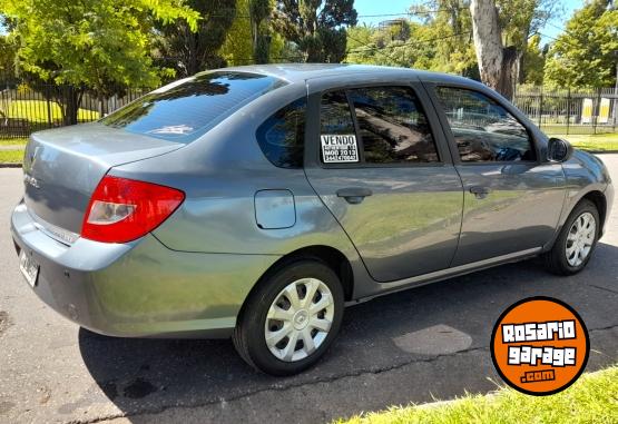 Autos - Renault Symbol 2013 Nafta 158000Km - En Venta