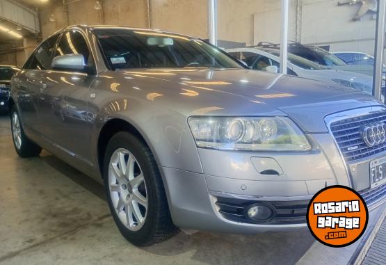 Autos - Audi A6 2006 Nafta 124000Km - En Venta
