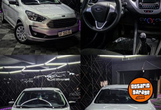 Autos - Ford Sedan 2021 Nafta 53000Km - En Venta
