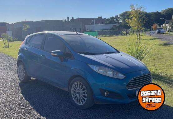 Autos - Ford FIESTA SE 2016 Nafta 161000Km - En Venta