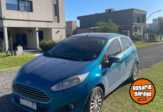 Autos - Ford FIESTA SE 2016 Nafta 161000Km - En Venta
