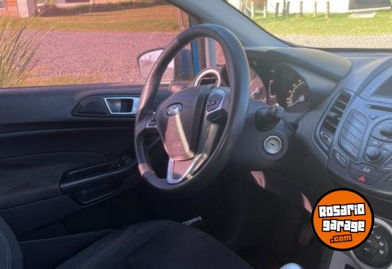 Autos - Ford FIESTA SE 2016 Nafta 161000Km - En Venta
