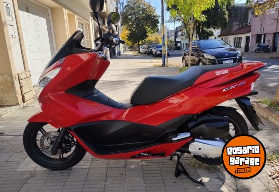 Motos - Honda Pcx 150 2018 Nafta 29500Km - En Venta