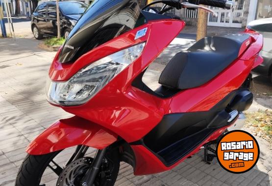 Motos - Honda Pcx 150 2018 Nafta 29500Km - En Venta