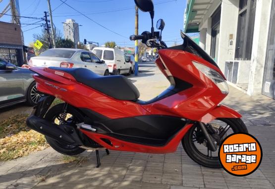 Motos - Honda Pcx 150 2018 Nafta 29500Km - En Venta