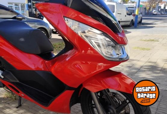 Motos - Honda Pcx 150 2018 Nafta 29500Km - En Venta