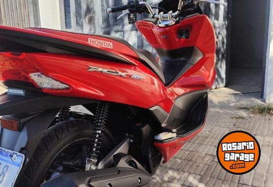 Motos - Honda Pcx 150 2018 Nafta 29500Km - En Venta