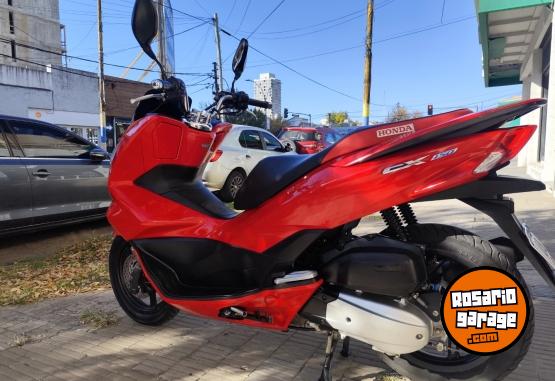 Motos - Honda Pcx 150 2018 Nafta 29500Km - En Venta