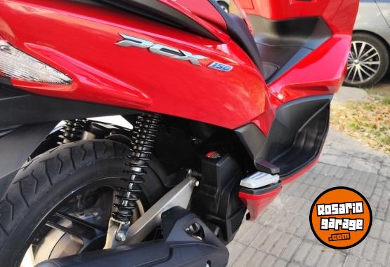 Motos - Honda Pcx 150 2018 Nafta 29500Km - En Venta