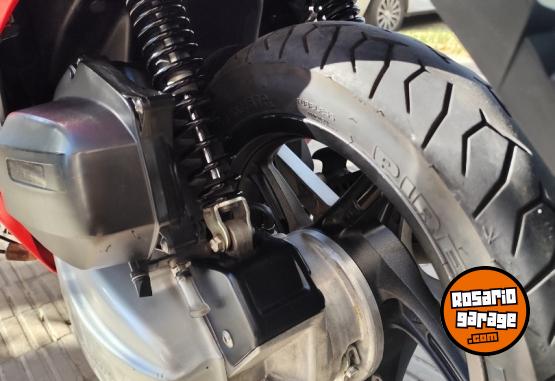 Motos - Honda Pcx 150 2018 Nafta 29500Km - En Venta
